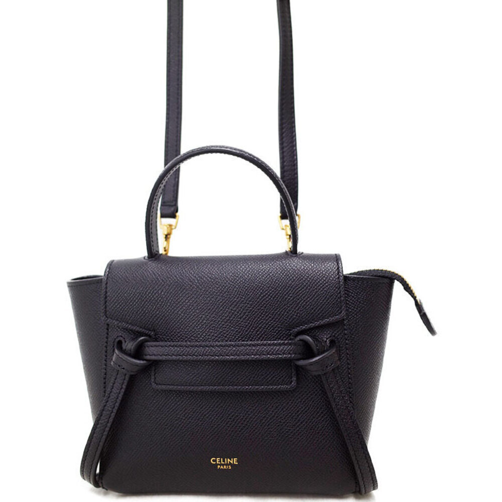 Celine Pico Belt Body Crossbody Bag